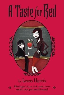 A Taste for Red - Thryft