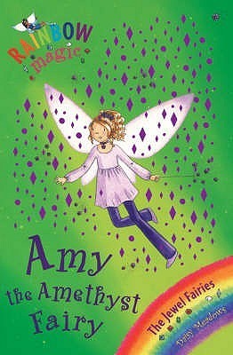 Amy the Amethyst Fairy - Rainbow Magic