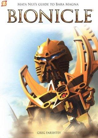 Bionicle: Mata Nui's Guide to Bara Magna : Mata Nui's Guide to Bara Magna - Thryft