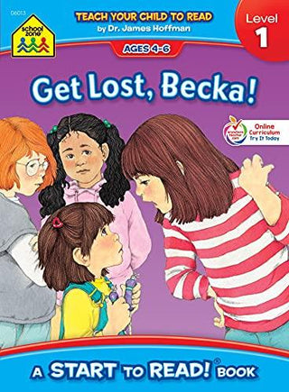 Get Lost, Becka! - Thryft