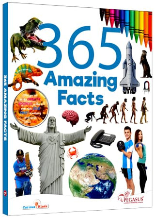365 Amazing Facts