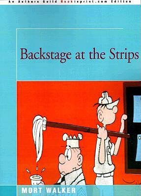 Backstage at the Strips
