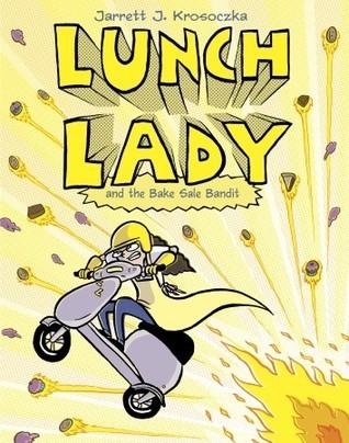 Lunch Lady - Thryft