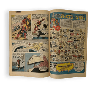 Marvel Super Heroes Secret Wars (1984) #6 - Thryft