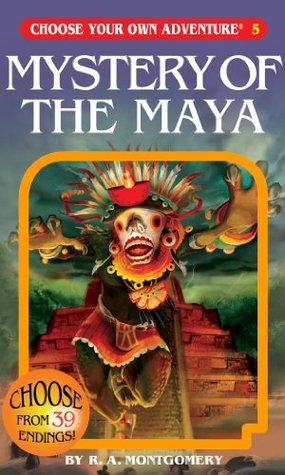 Mystery of the Maya - Choose Your Own Adventure