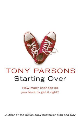 Starting Over - Thryft