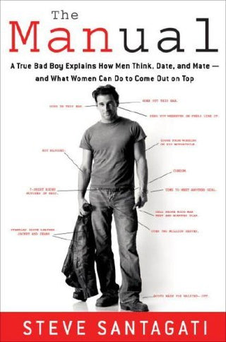 The Manual: A True Bad Boy Explains How Men Think, Date, and Mate - And What Women Can Do to Come Out on Top