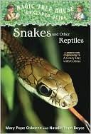 Snakes And Other Reptiles - A Nonfiction Companion To Magic Tree House #45: A Crazy Day With Cobras - Thryft
