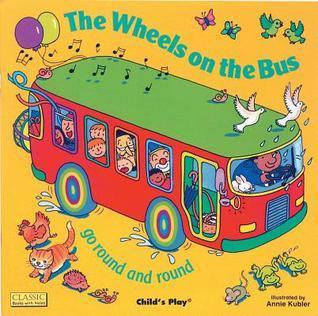 The Wheels on the Bus go Round and Round - Thryft