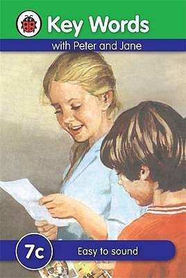 Easy to Sound - Key Words With Ladybird Series C