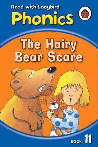 The Hairy Bear Scare - Thryft