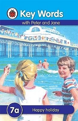 Happy Holiday - Key Words With Peter And Jane. Series A