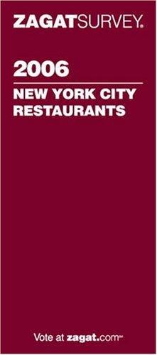 New York City Restaurants 2006 - Thryft