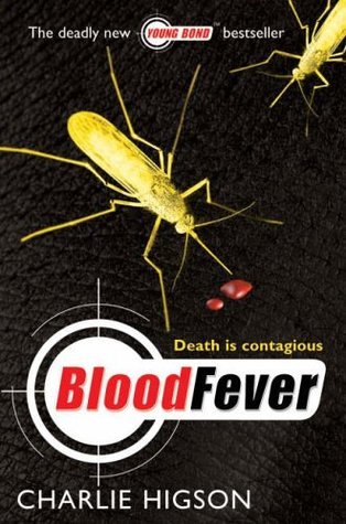 Bloodfever - Young Bond