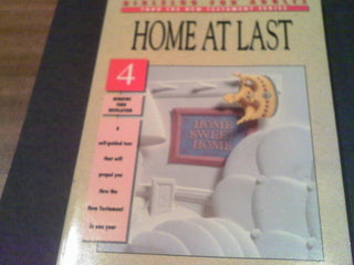 Home At Last - Biblelog For Adults: Thru The New Testament Series
