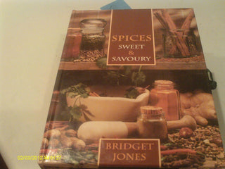 Spices Sweet & Savoury