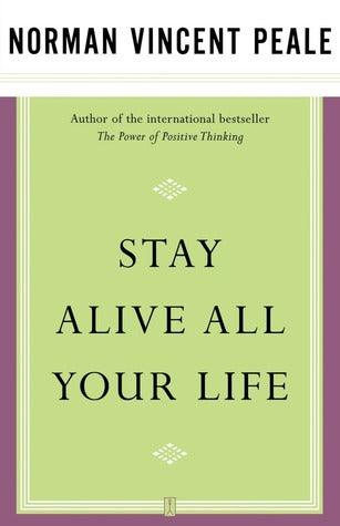 Stay Alive All Your Life - Thryft