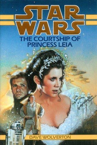 Star Wars: The Courtship of Princess Leia - Thryft