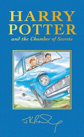 Harry Potter and the Chamber of Secrets