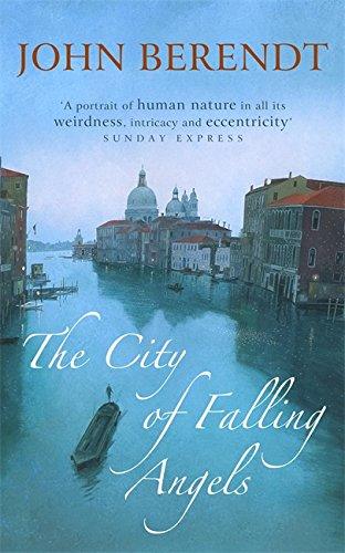 The City Of Falling Angels - Thryft