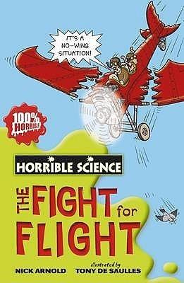 Fearsome Fight for Flight - Thryft