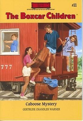 Caboose Mystery - Thryft
