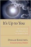 It's Up to You : The Practice of Self-Reflection on the Buddhist Path - Thryft