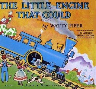 The Little Engine that Could - Thryft