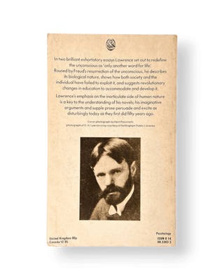 Fantasia of the Unconscious and Psychoanalysis and the Unconscious - Thryft