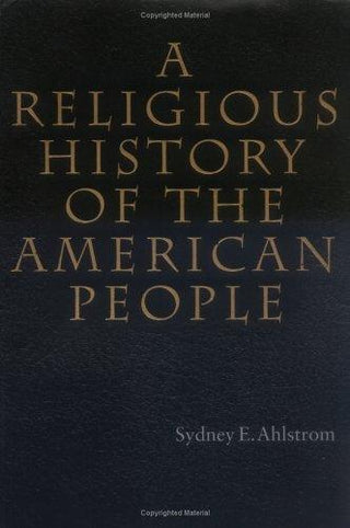 A Religious History of the American People - Thryft