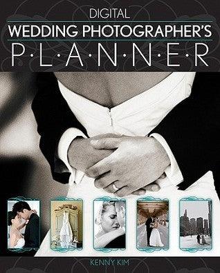 The Wedding Photographer's Planner - Thryft