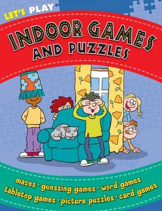Activity: Let's Play! Indoor Games and Puzzles
