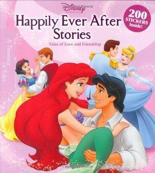 Disney: Happily Ever After Stories - Thryft