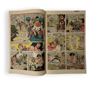 Marvel Super Heroes Secret Wars (1984) #5 - Thryft