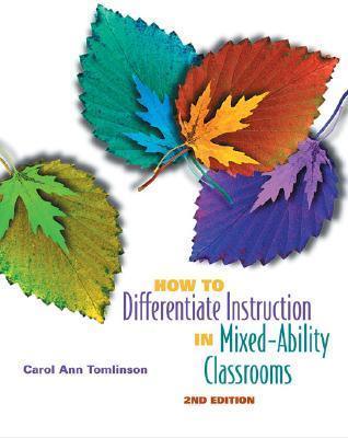How To Differentiate Instruction In Mixed-Ability Classrooms - Thryft