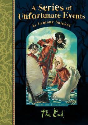 The End - A Series of Unfortunate Events