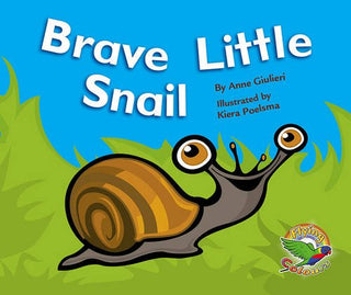 Brave Little Snail - Flying Colours
