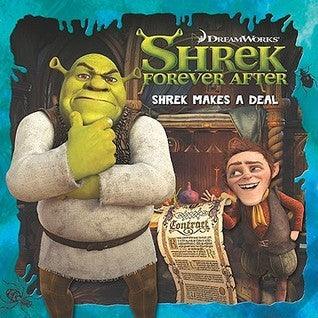 Shrek makes A Deal - Thryft