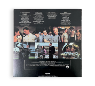 An Officer And A Gentleman - Soundtrack