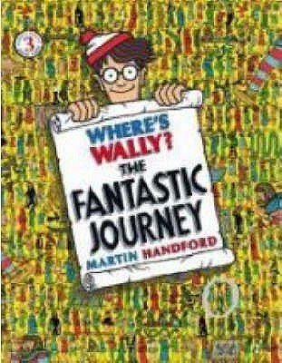 Where's Wally?: The Fantastic Journey