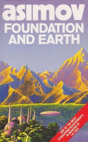 Foundation And Earth - Thryft
