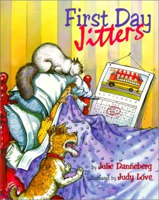 First Day Jitters - The Jitters Series