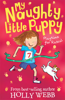 Playtime for Rascal - My Naughty Little Puppy