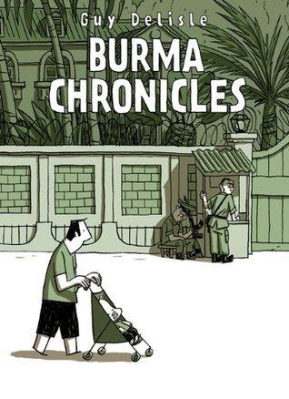 Burma Chronicles - Thryft