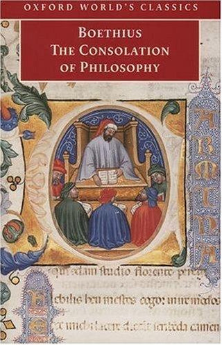 The Consolation of Philosophy - Thryft