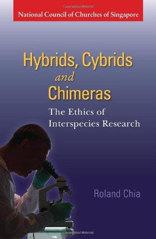 Hybrids, Cybrids and Chimeras -- The Ethics of Interspecies Research - Thryft