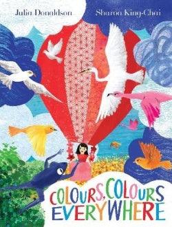 Colours, Colours Everywhere - Thryft