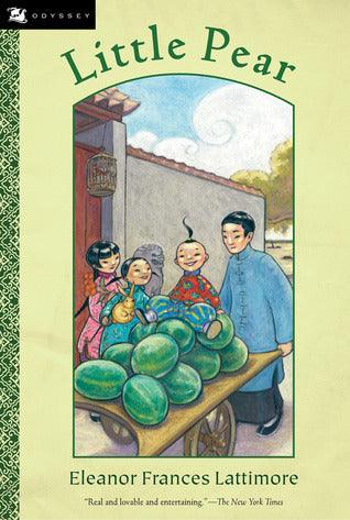 Little Pear - The Story Of A Little Chinese Boy - Thryft