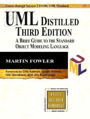 UML Distilled : A Brief Guide to the Standard Object Modeling Language - Thryft
