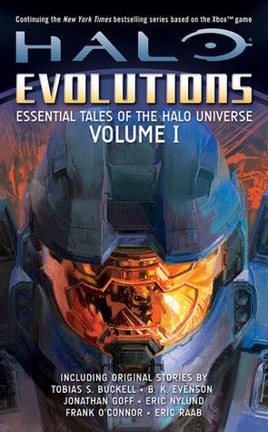 Halo: Evolutions: v. 1 - Thryft